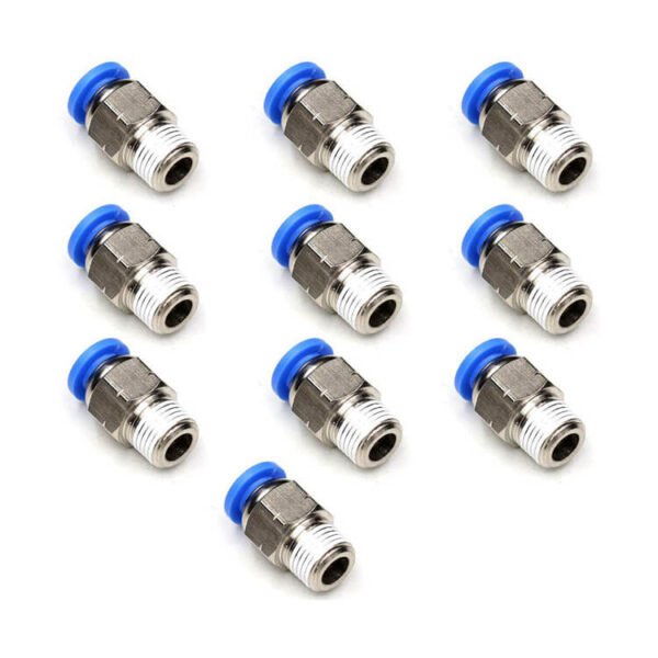 Pneumatic Tube Fittings gi 1